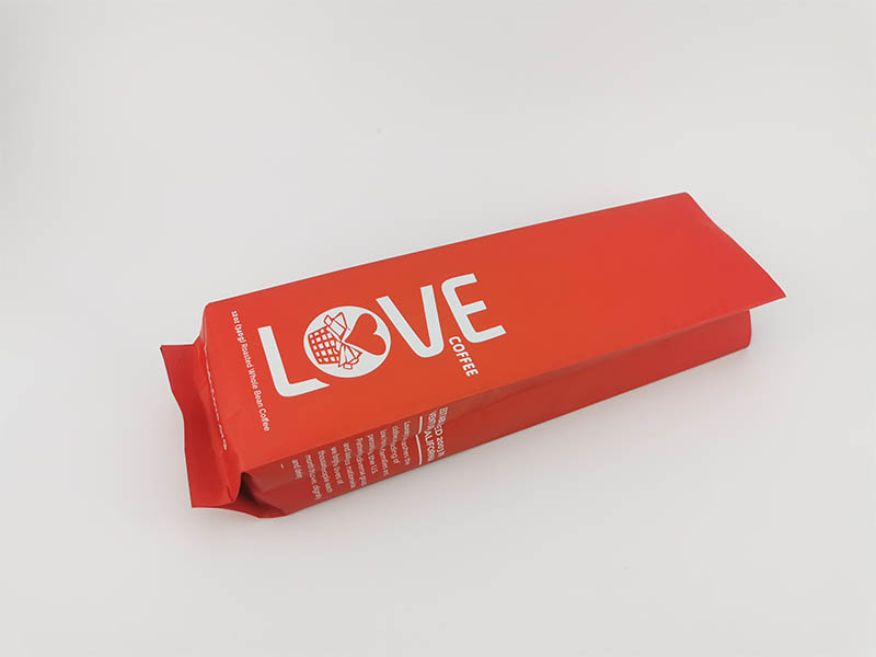 100% Recyclable custom print mono-Pe material side gusset pouch