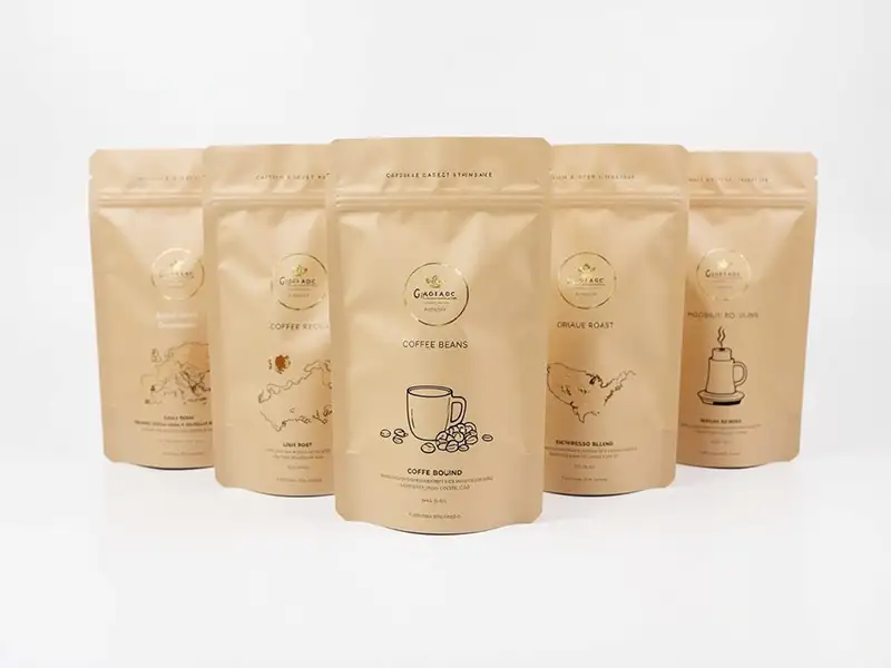 Perché suggerire i sacchetti a soffietto invece dei sacchetti a fondo piatto?