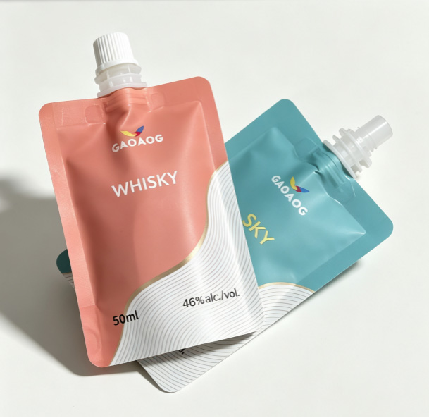 GAOAOG Packaging that combines both appearance and functionality