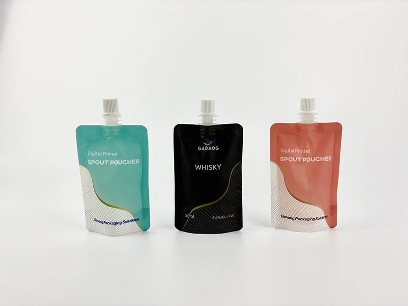 Mono-PE material Packaging Solutions/Recyclable MDOPE bagFlexible Polypropylene Packaging