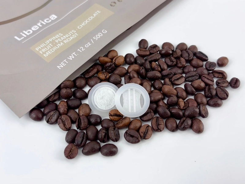 Se você deve escolher uma válvula de desgosto do café