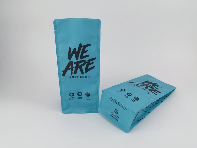 The difference between 100% recyclable, biodegradable, and 100% compostable by digital print plastic pouches?