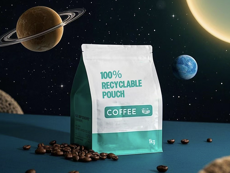 Coffee Bags: How Packaging Makes a Difference for Your Coffee Beans