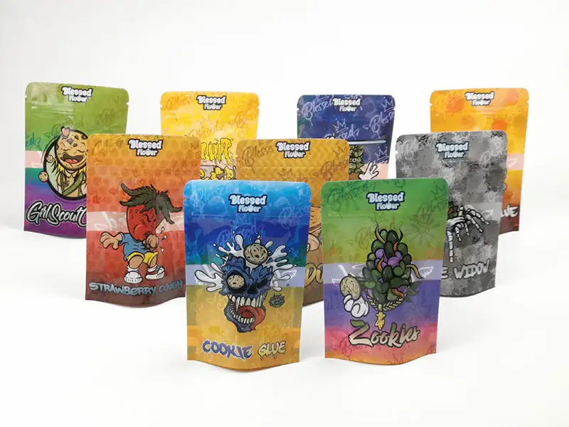 Pacchetto cannabis unico, la tua ingegnosità