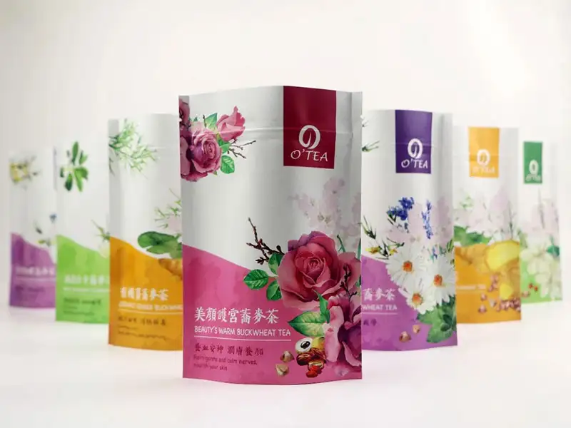 L&#39;applicazione principale della stampa digitale negli imballaggi flessibili