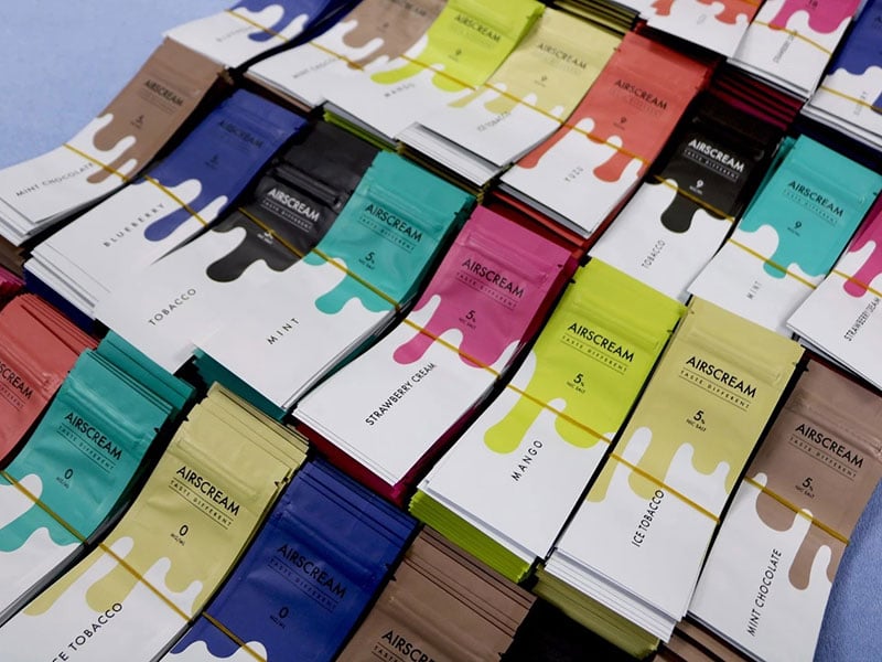 مزايا HP Indigo 20000 Digital Printing بدون تعاون