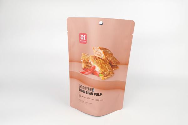 Polla de pie digital impresa para la pulpa de frijoles de cerdo