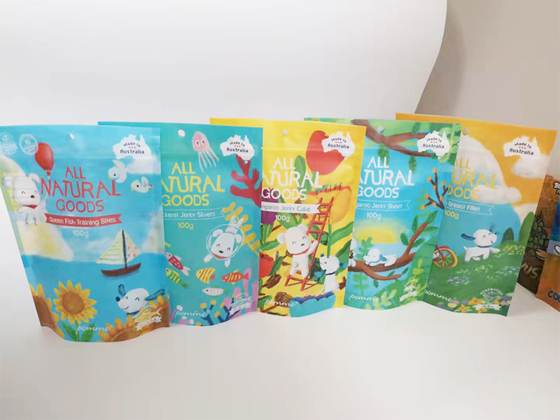No need cylinder (plates) how to turn design drawings into real packaging bag objects for small order?